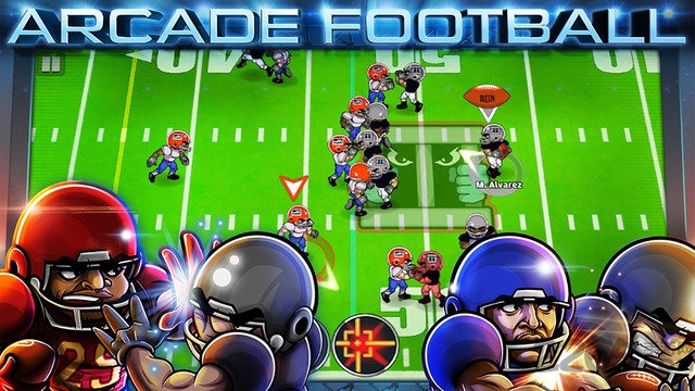 橄榄球英雄2016破解版下载