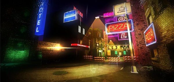 赛博朋克2069手机版 赛博朋克2069手游下载