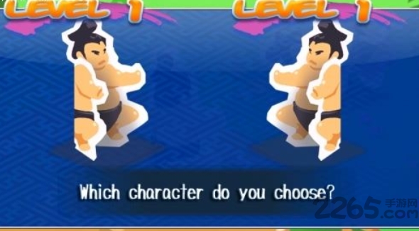 纸人相扑中文版(TapTapSumo)