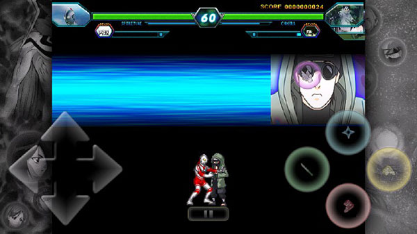 死神vs火影手机破解版