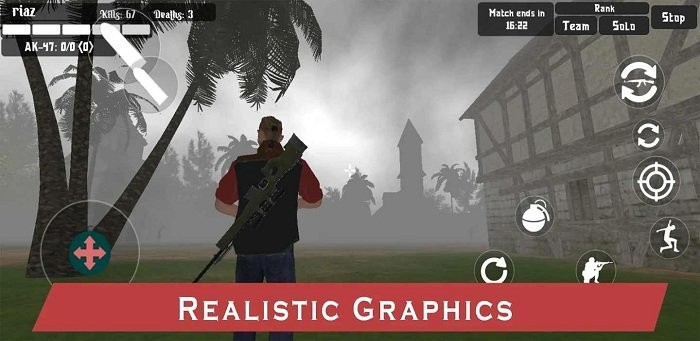 死亡特工队中文版