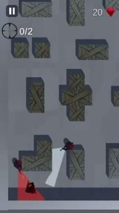 隐形刺客特工游戏(assassin)