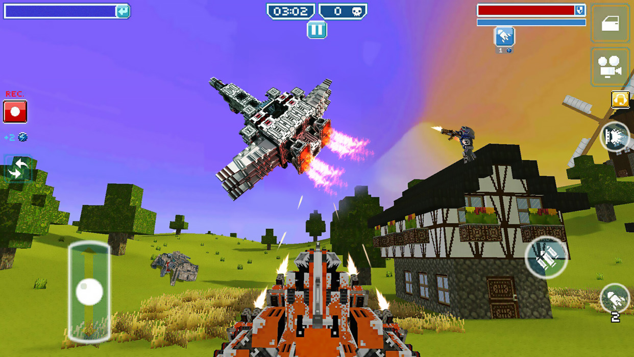 像素车ol无限经验破解版下载