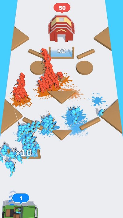 人类战争模拟器手游