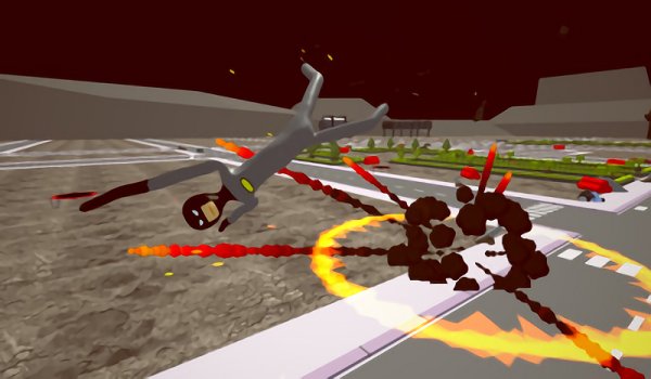 太空沙雕火柴人游戏下载