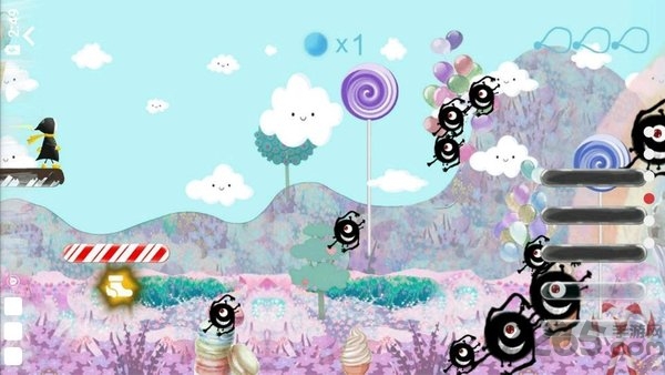 露尔艾比的梦境冒险游戏 露尔艾比的梦境冒险官方下载