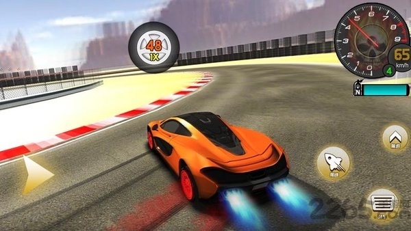 陆地飞车游戏最新版 陆地飞车游戏下载