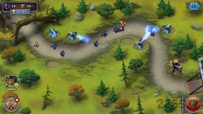 哥布林防御者2中文版