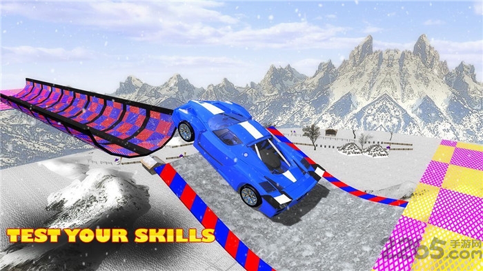 极限特技gt赛车手机版