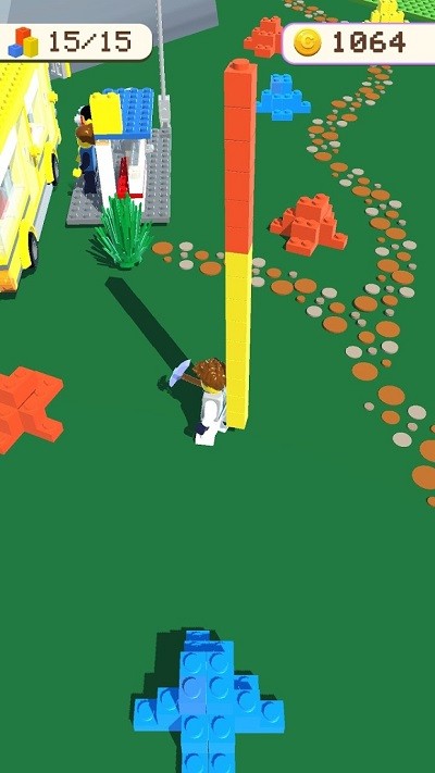 积木建筑人最新版