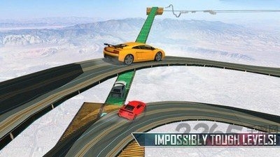 不可能的汽车驾驶最新版