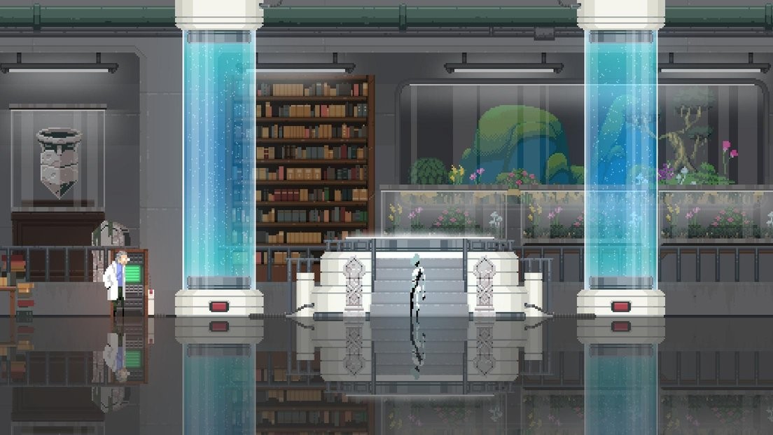 只有两个人的世界手游