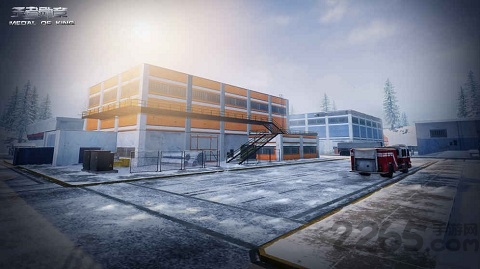 王者勋章彩虹行动手游