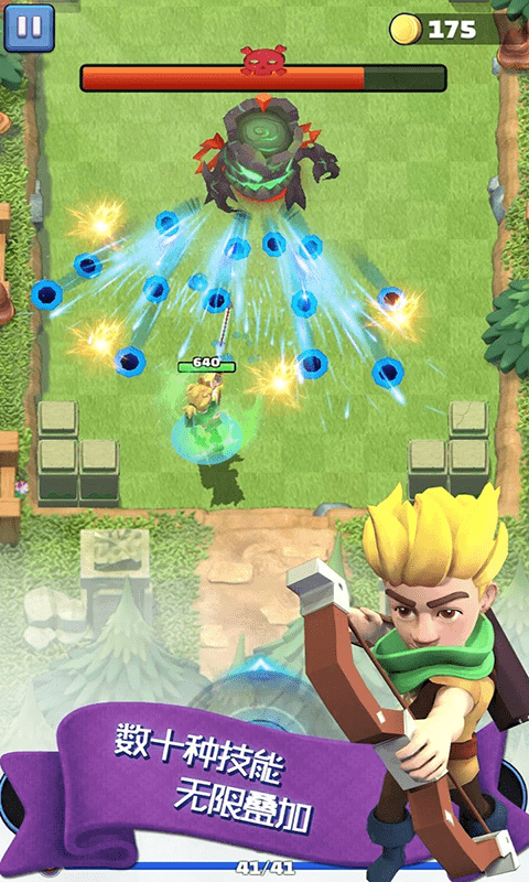 暴击小怪兽手机版