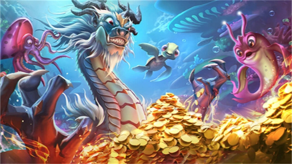 捕鱼大作战3D版攻略 捕鱼大作战3D版攻略