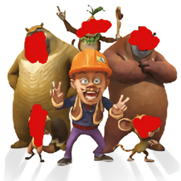 熊出没之狗熊岭生化危机手机版下载-官网下载最新版2025