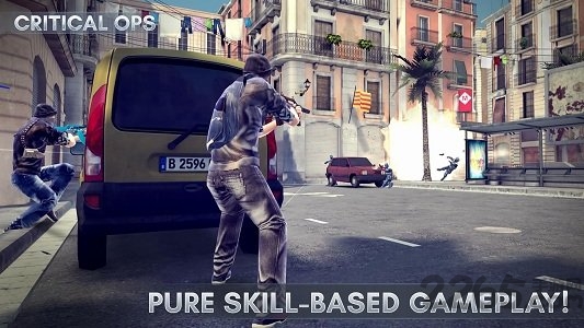 关键行动重装上阵手机版