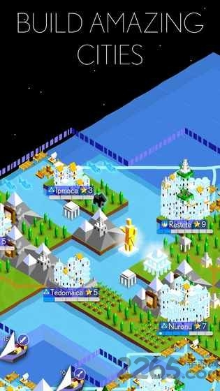 文明之战游戏(改名低模之战)