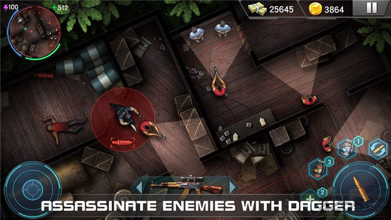 黑色前哨官方手游