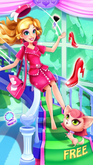 公主精致美容院最新版 公主精致美容院游戏下载