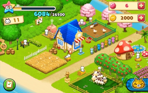 喵星岛无限钻石金币版