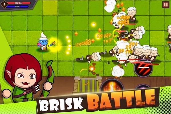 哥布林巫师最新版(Goblin Wizard)