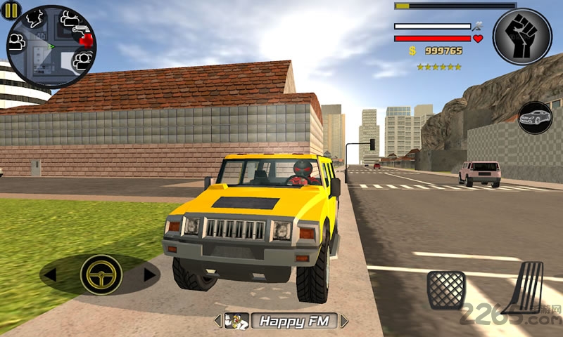 火柴人自由之城中文版