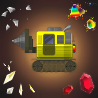 地球挖矿中文破解版