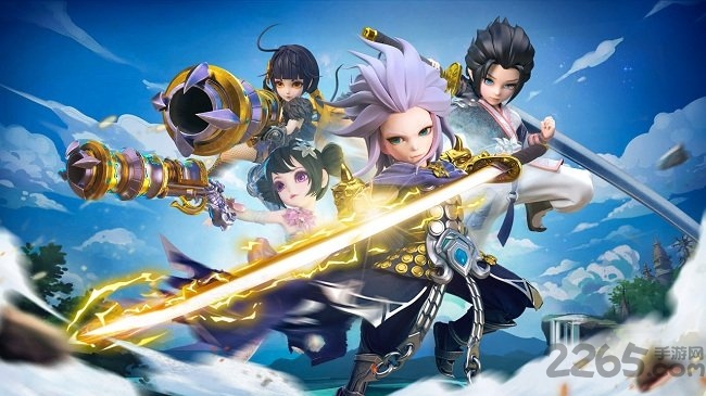 冰鸟游戏修仙群侠传