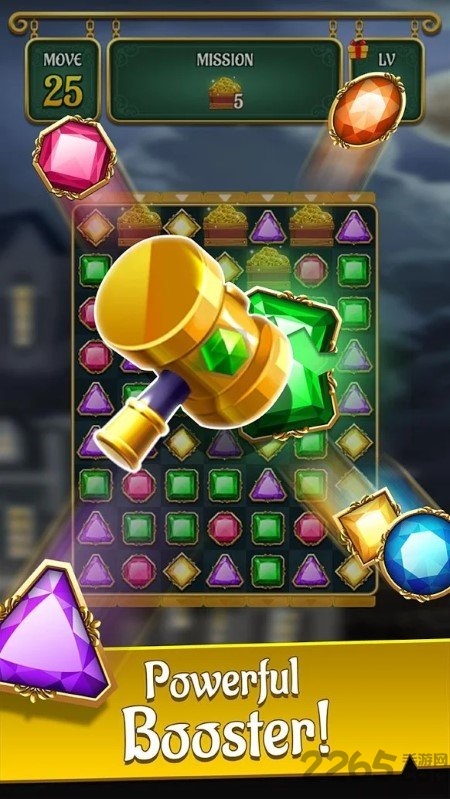 宫殿珠宝之谜手游 宫殿珠宝之谜游戏下载