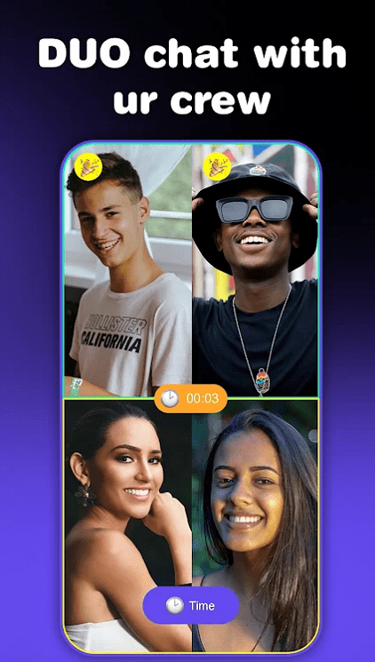 monkey视频聊天app monkeycool下载