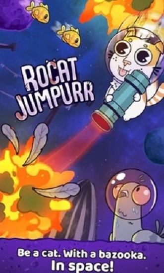 火箭猫快射中文版 火箭猫快射游戏下载