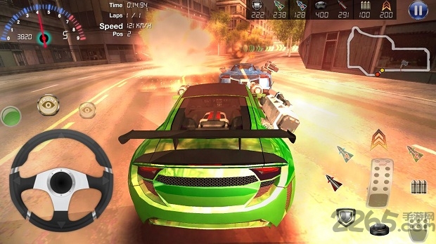 装甲飞车2内购破解版