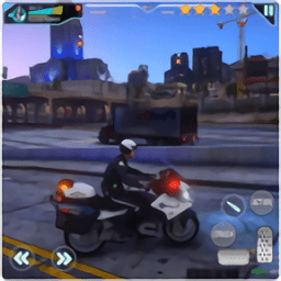 超级特警追逐游戏 v1.0