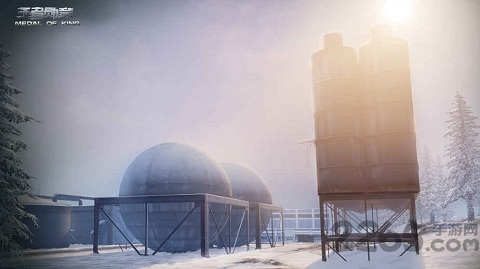 王者勋章彩虹行动手游