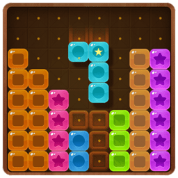 经典方块积木游戏