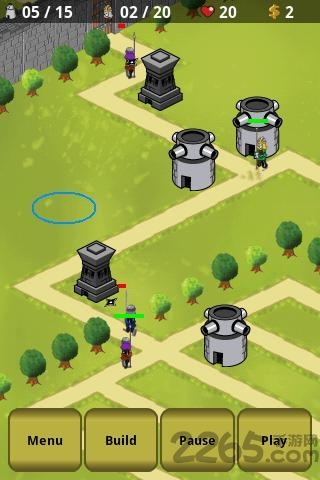 城市塔防之重装上阵手机版