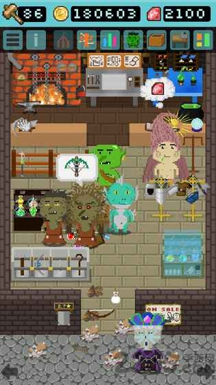 哥布林的道具屋 哥布林的道具屋手机版下载