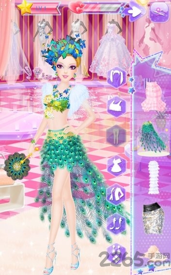 莉比小公主之明星日记内购破解版