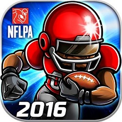 橄榄球英雄2016无限金币版