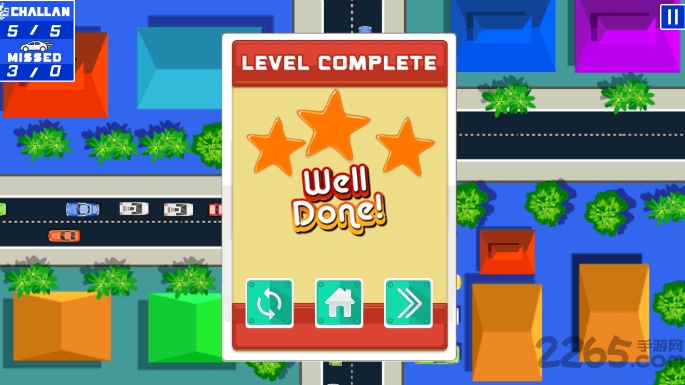 交通管制官游戏