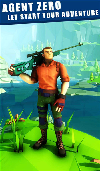 零号特工游戏