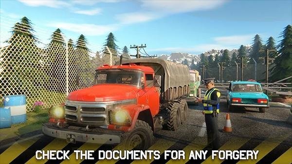 边境警察手机版