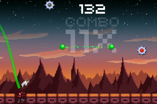 木星跳跃手机版(jupiter jump)