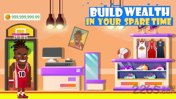 顶级商业大亨游戏