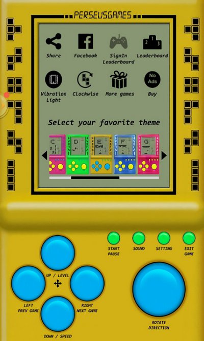 方块游戏机模拟器游戏