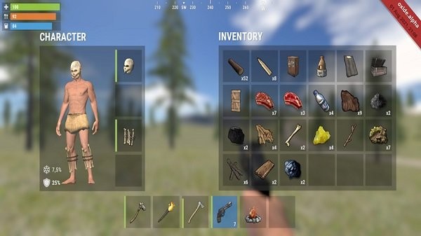 rust腐蚀游戏 rust游戏手机版下载