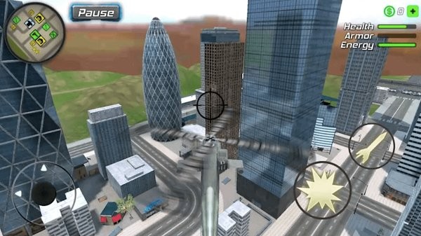 全民超级火柴雷神手游