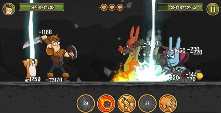 无畏的冒险游戏