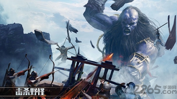 七王争霸国际版